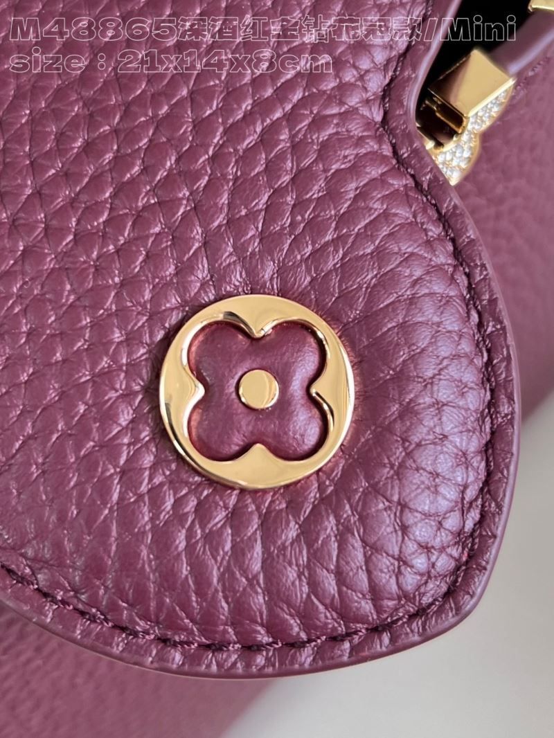 Louis Vuitton Top Handle Bags